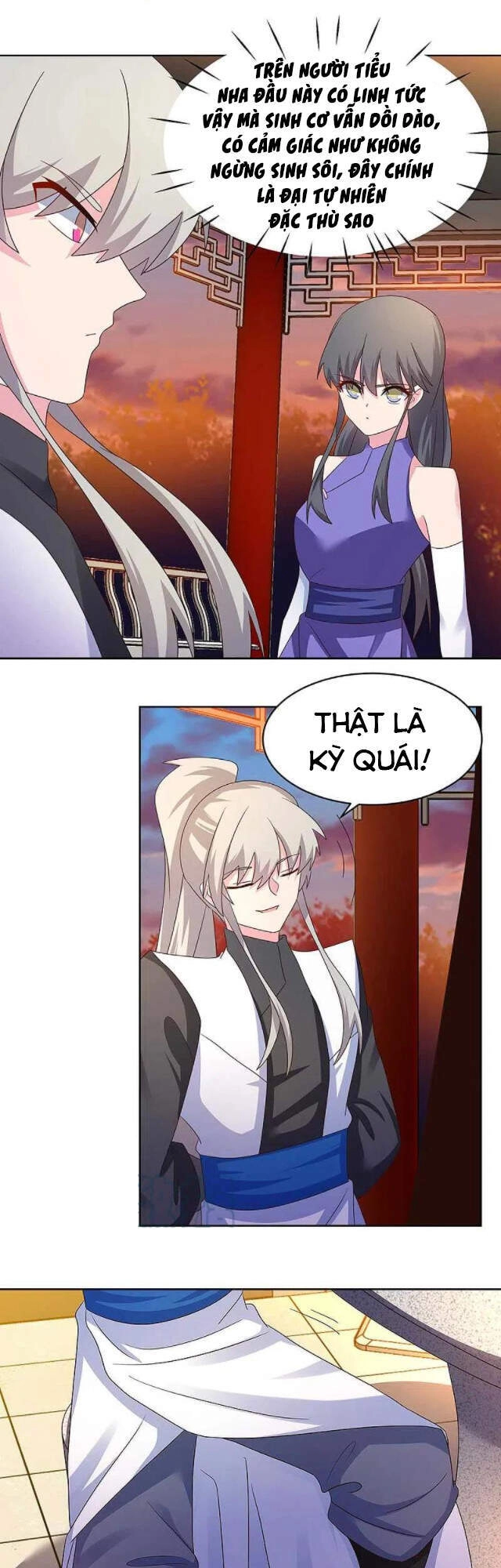 Tôn Thượng Chapter 243 - 3