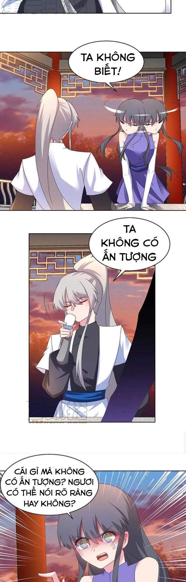 Tôn Thượng Chapter 243 - 8