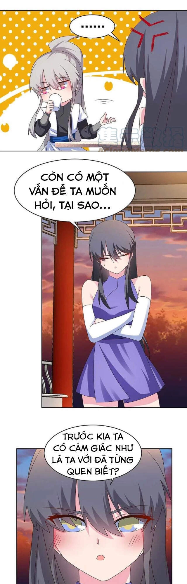 Tôn Thượng Chapter 243 - 10