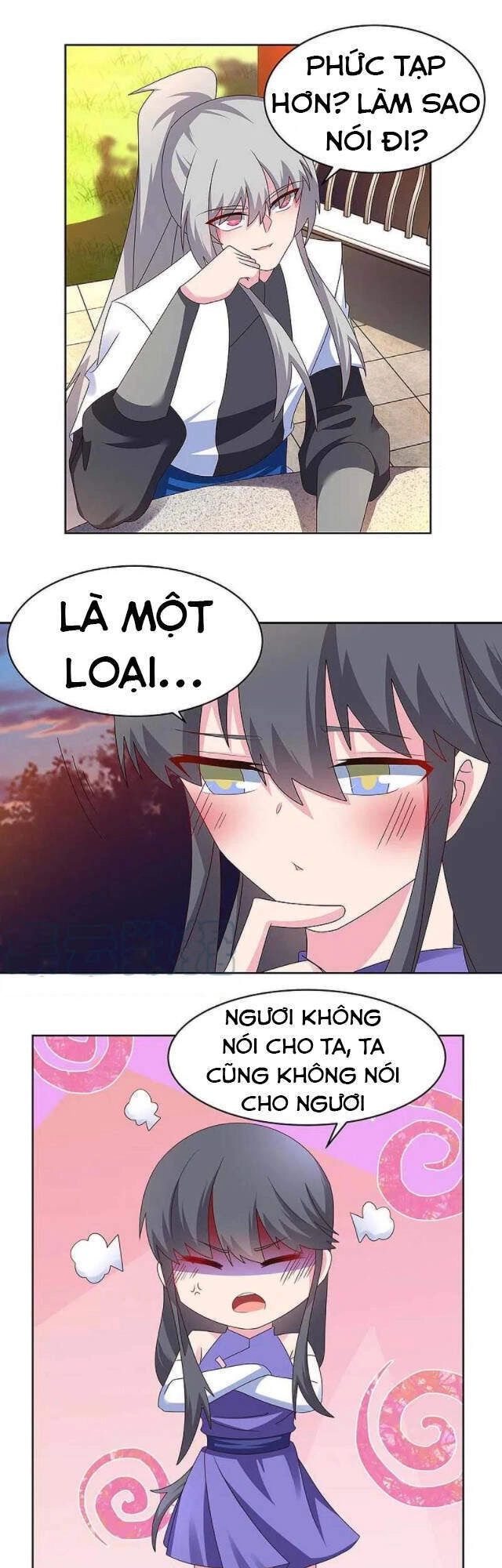 Tôn Thượng Chapter 243 - 12