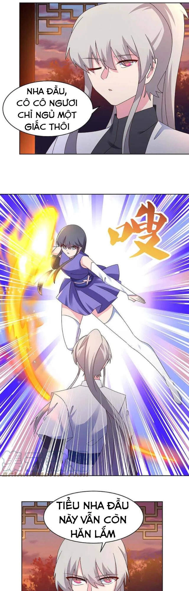 Tôn Thượng Chapter 245 - 3