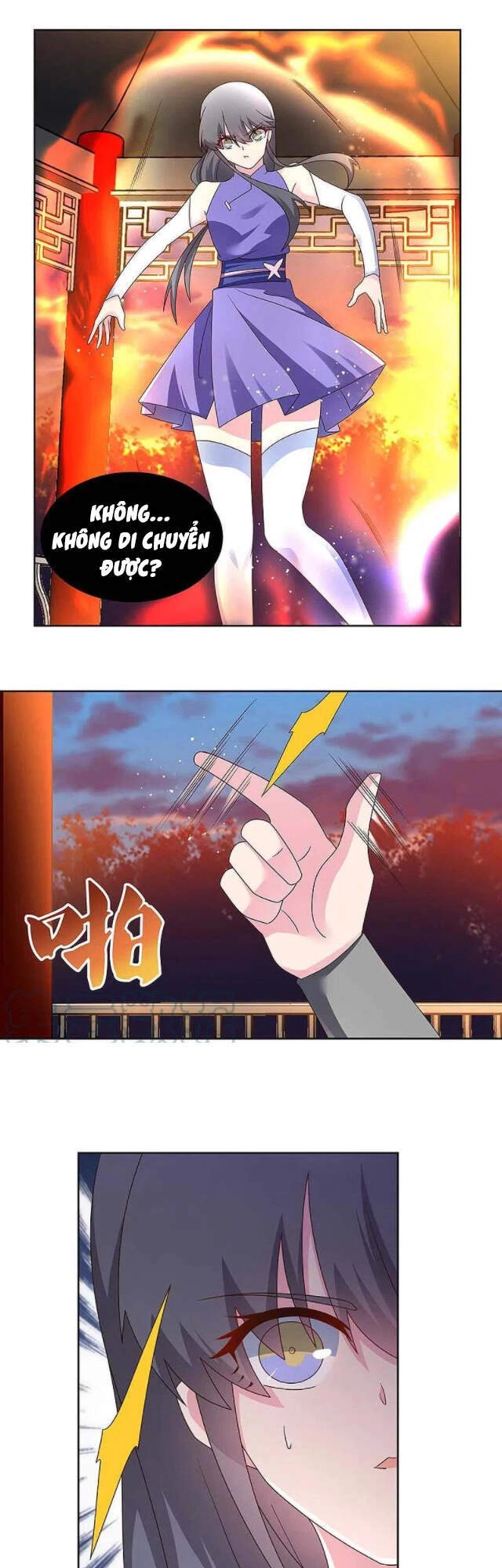 Tôn Thượng Chapter 245 - 5