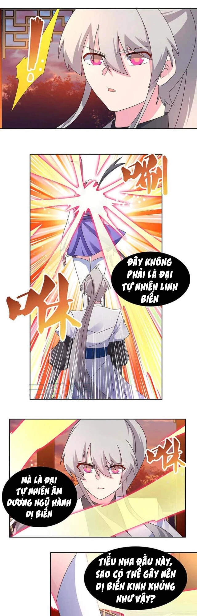 Tôn Thượng Chapter 245 - 8