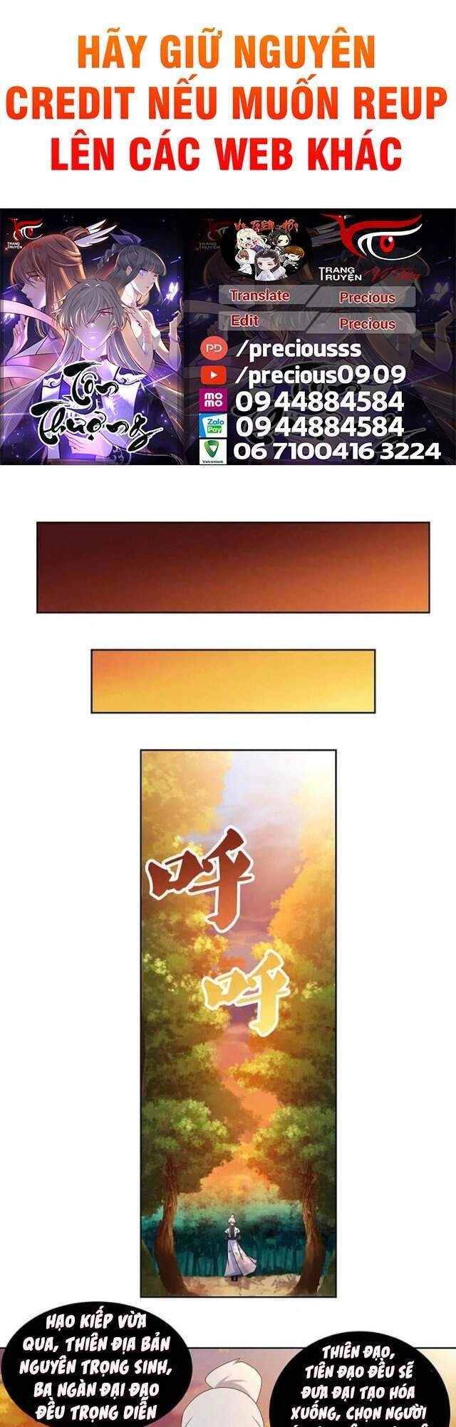 Tôn Thượng Chapter 246 - 1