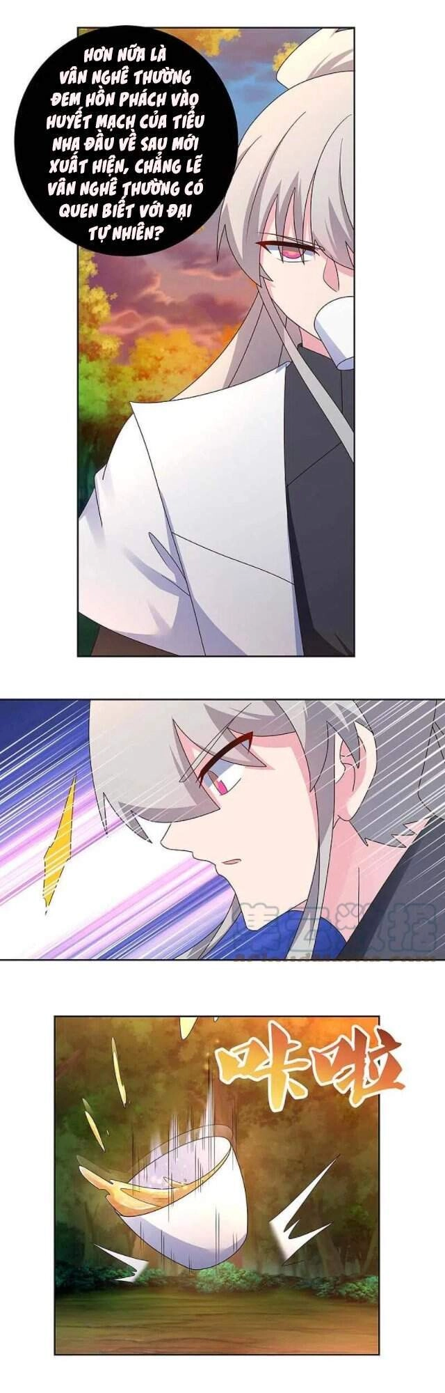 Tôn Thượng Chapter 246 - 3