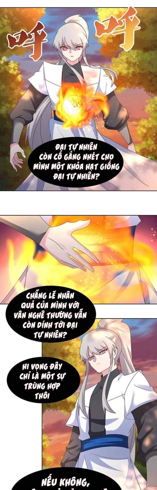 Tôn Thượng Chapter 246 - 4