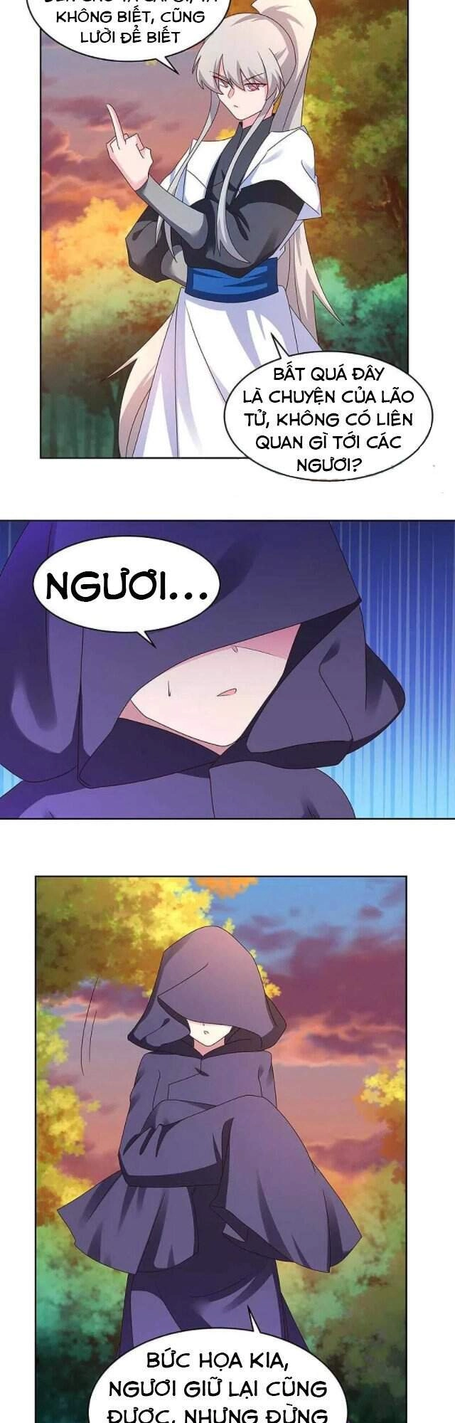 Tôn Thượng Chapter 246 - 7