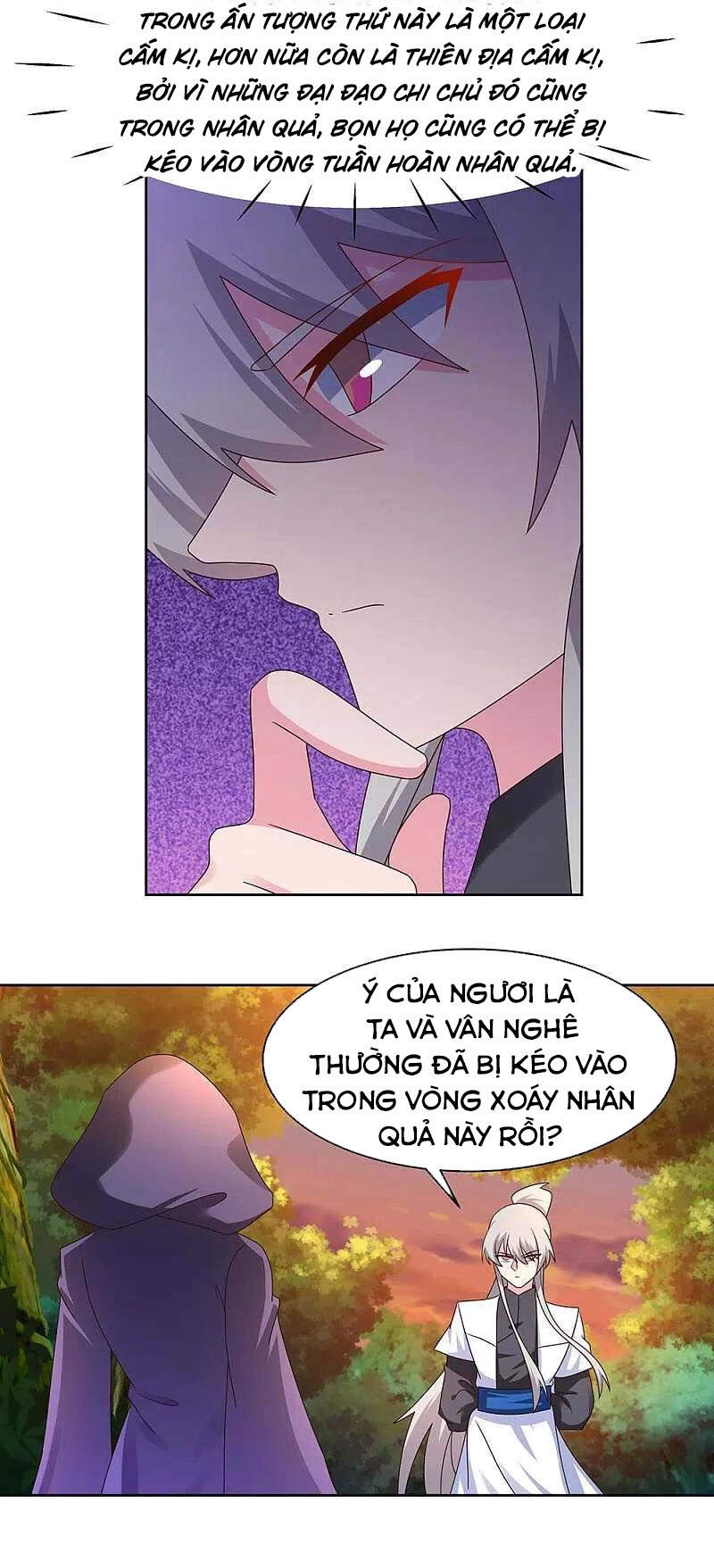 Tôn Thượng Chapter 247 - 5