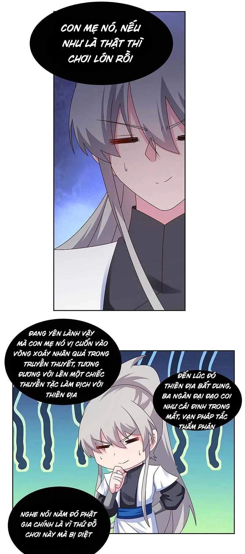 Tôn Thượng Chapter 247 - 9