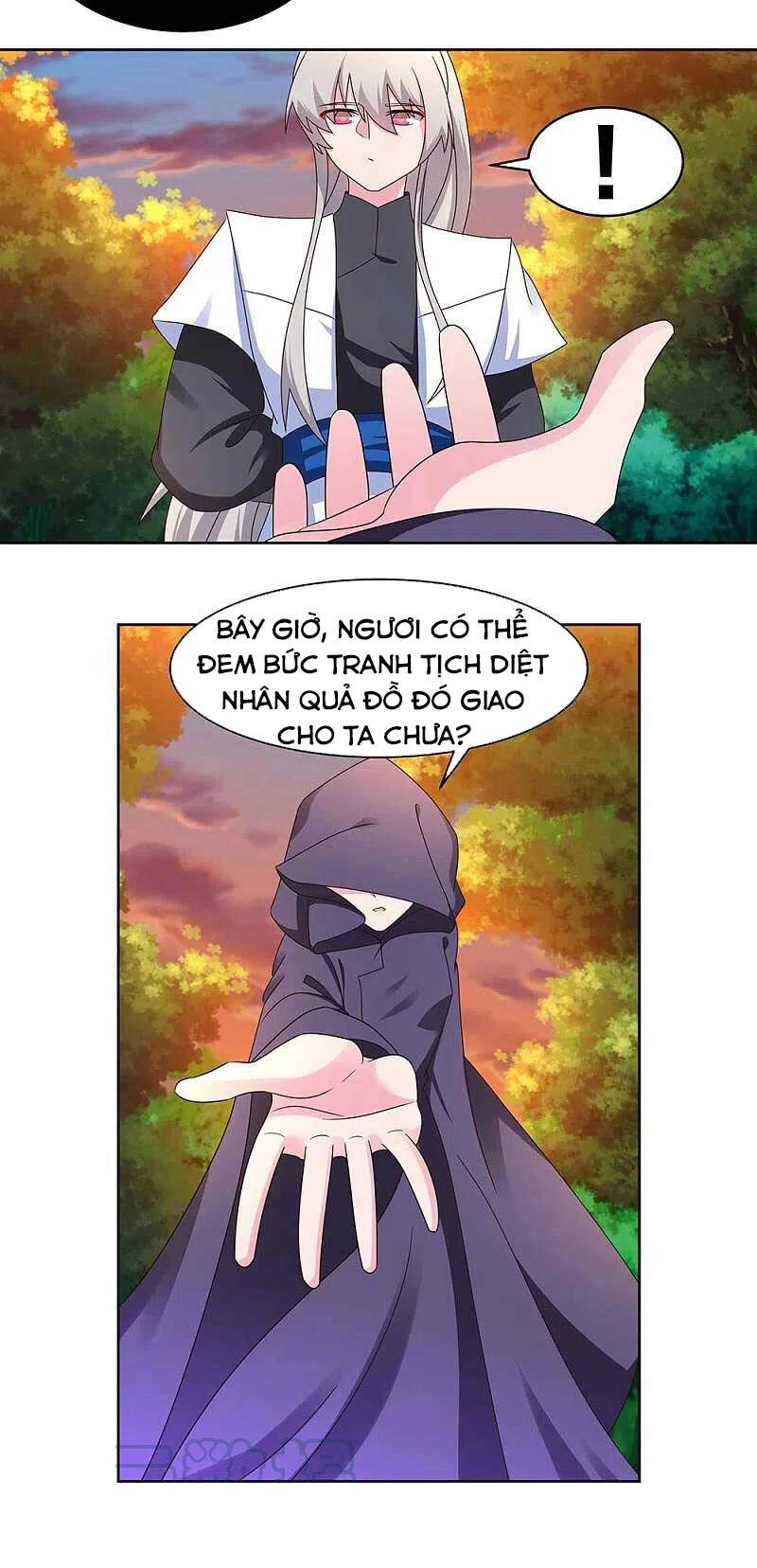 Tôn Thượng Chapter 247 - 10