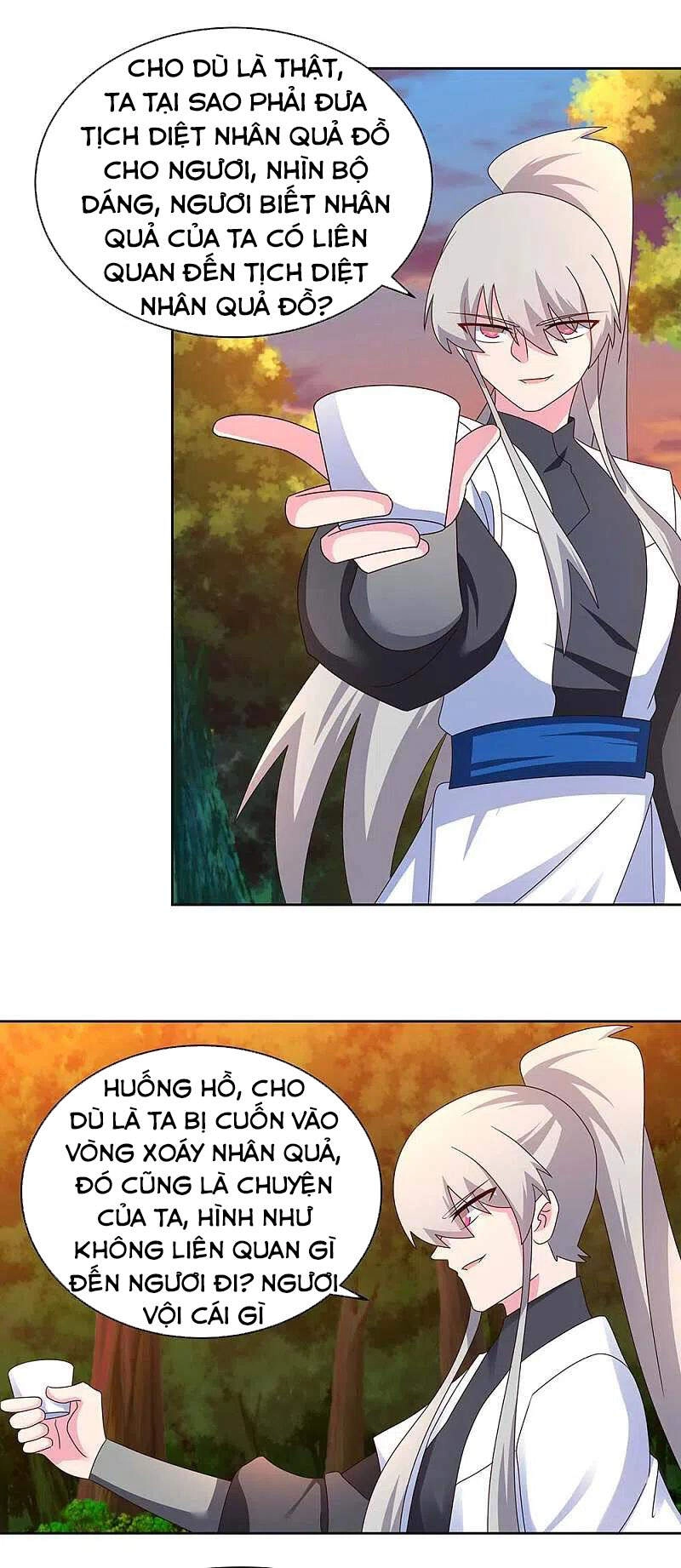 Tôn Thượng Chapter 247 - 13