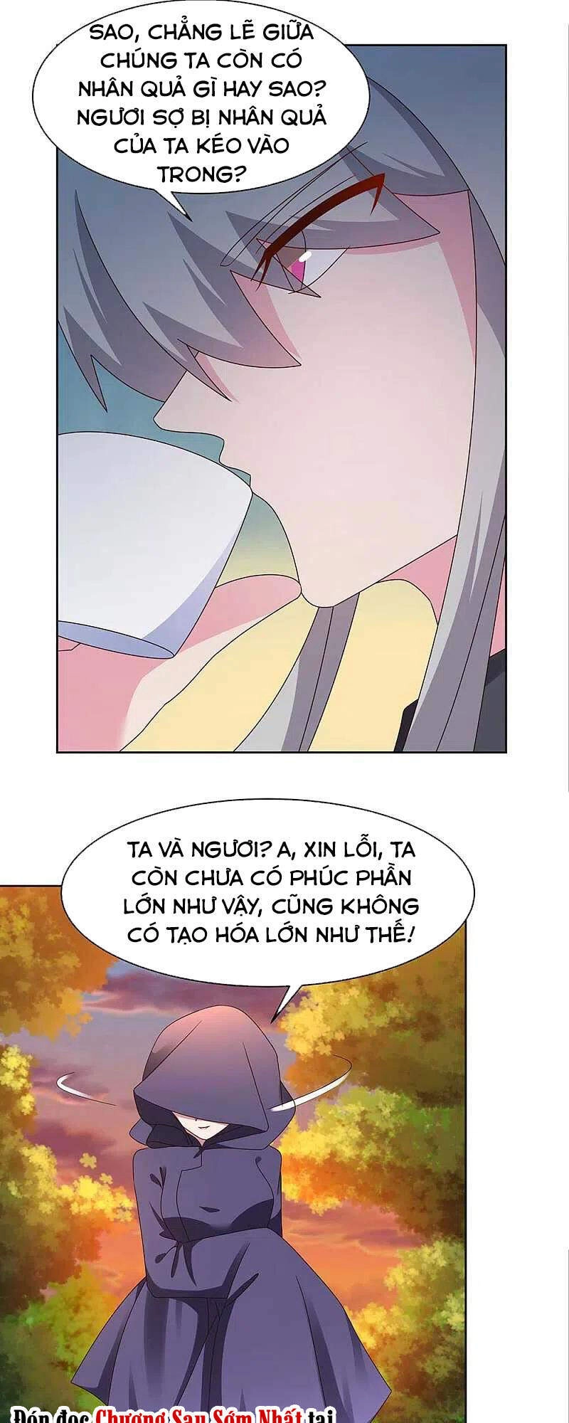 Tôn Thượng Chapter 247 - 14