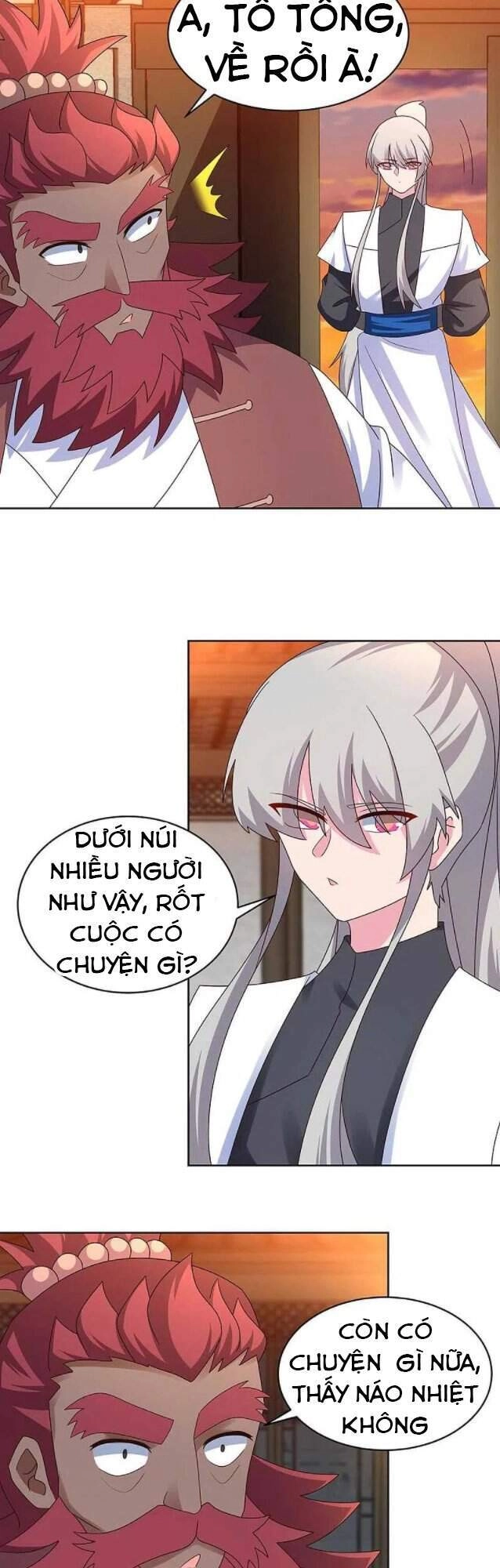 Tôn Thượng Chapter 248 - 4