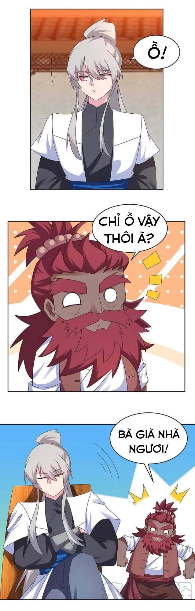 Tôn Thượng Chapter 248 - 6