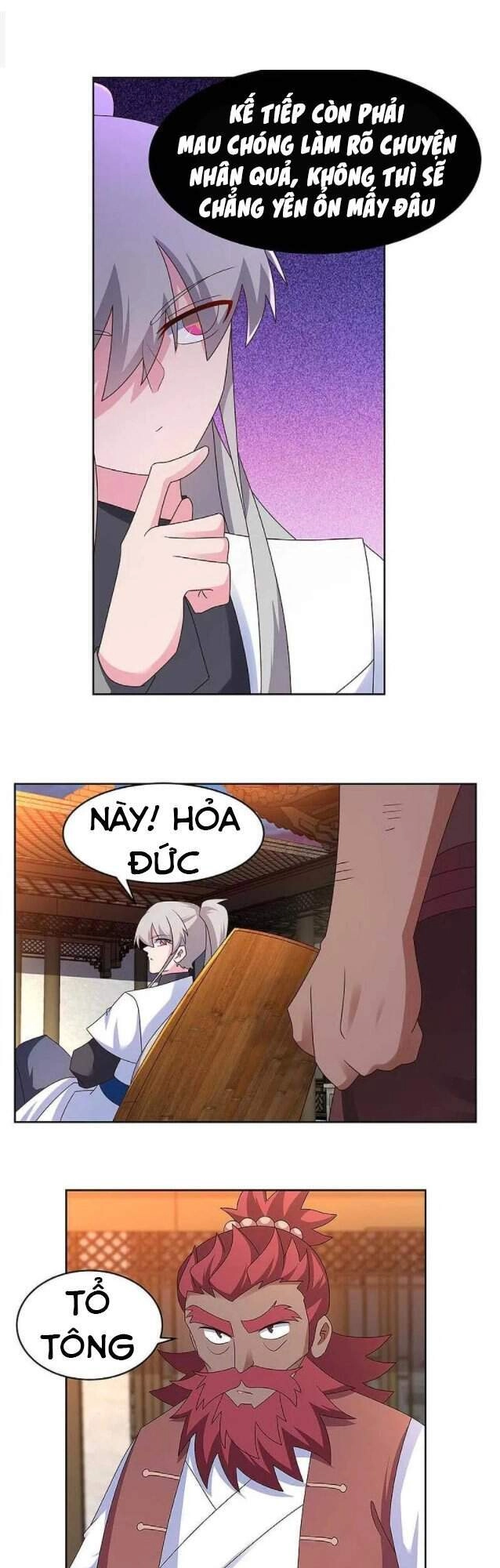 Tôn Thượng Chapter 248 - 7