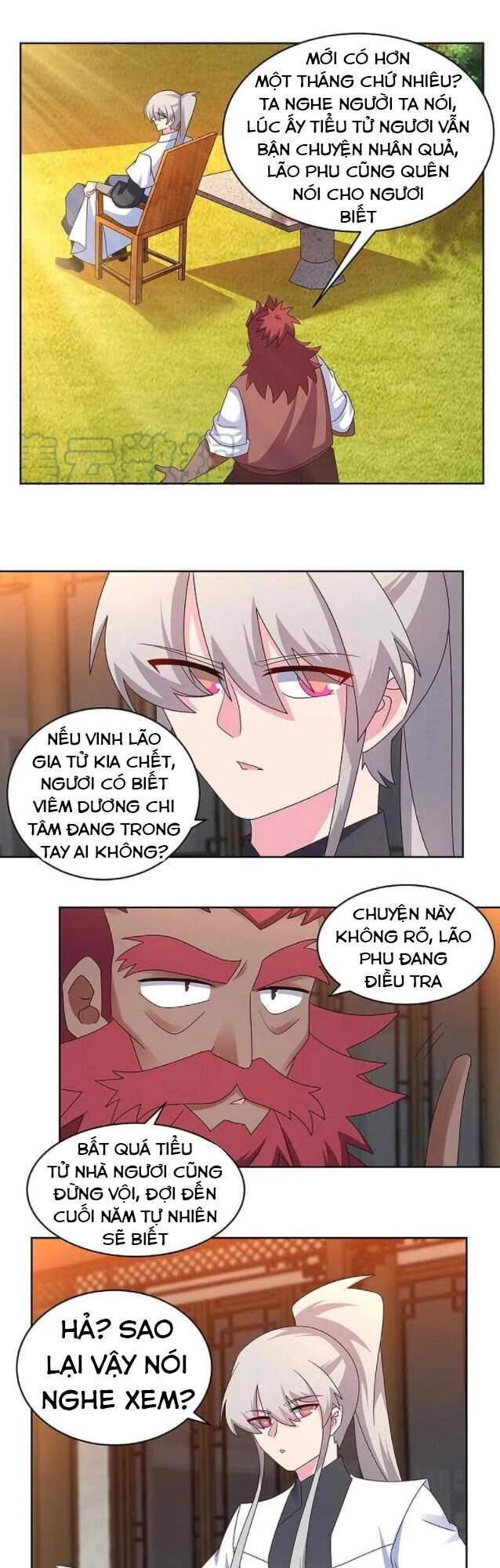 Tôn Thượng Chapter 248 - 12