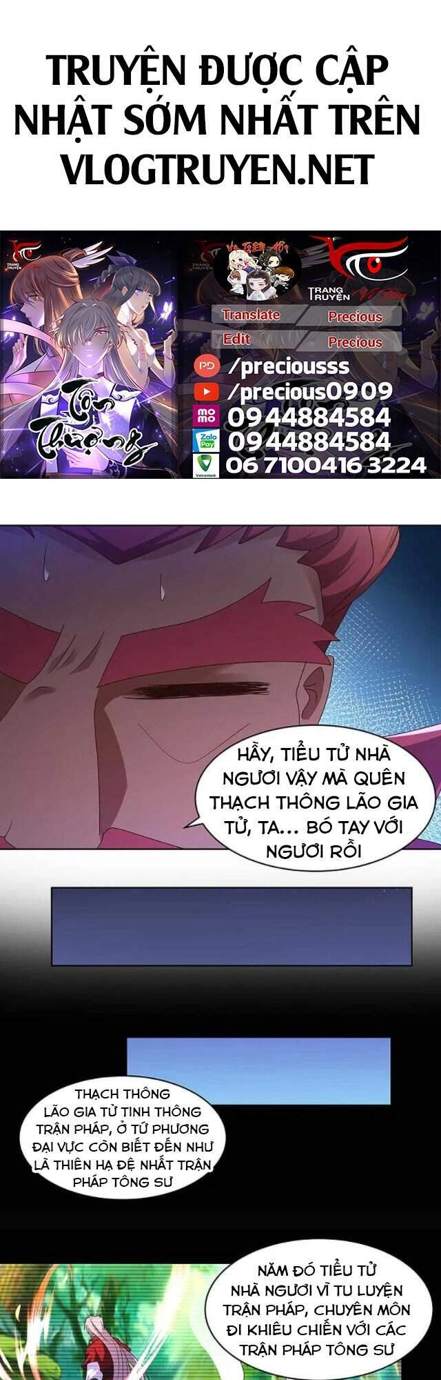 Tôn Thượng Chapter 250 - 1