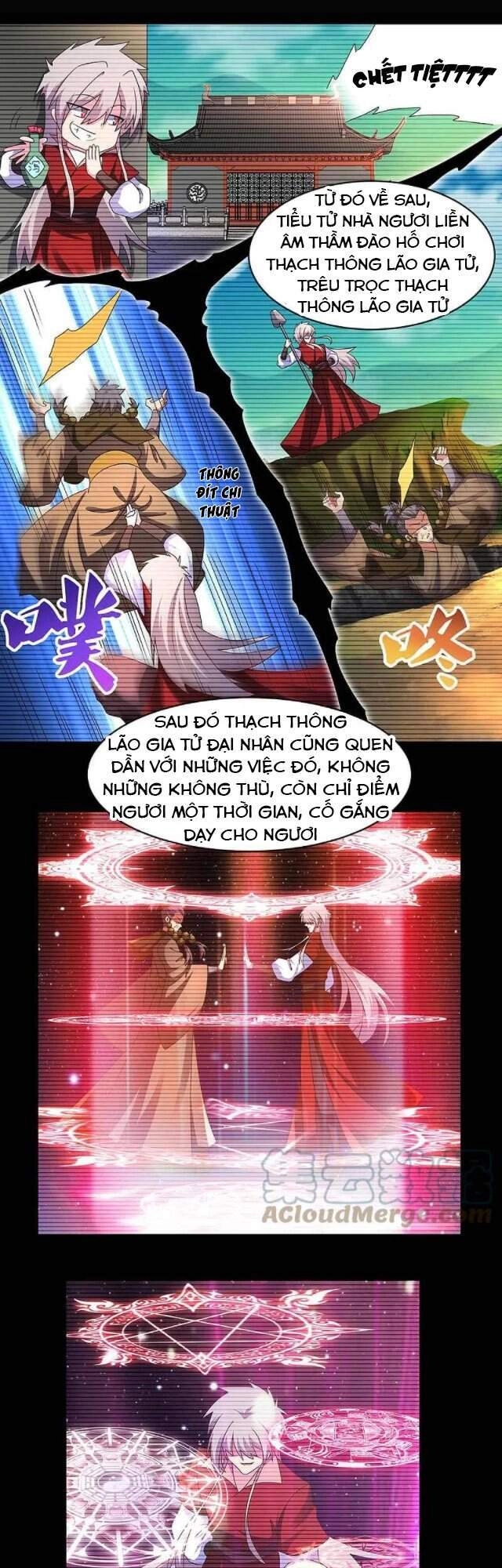 Tôn Thượng Chapter 250 - 4