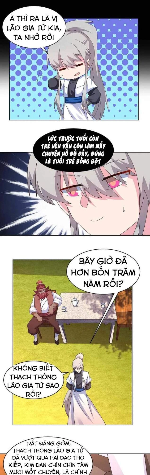 Tôn Thượng Chapter 250 - 6