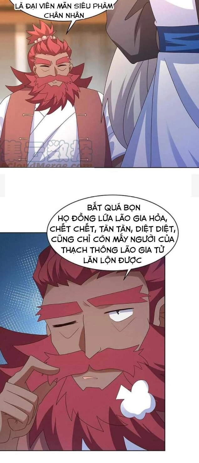 Tôn Thượng Chapter 250 - 7