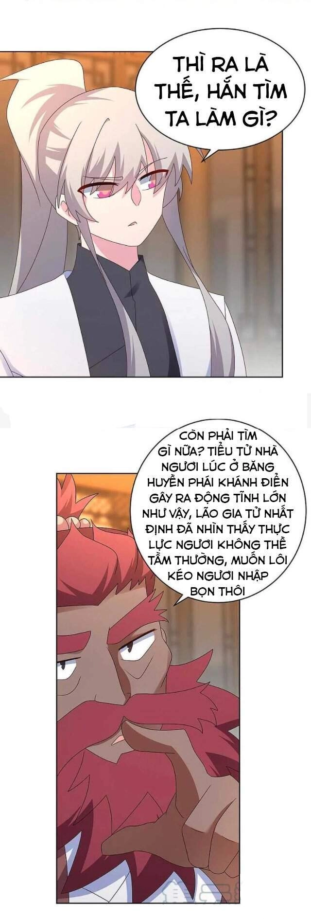 Tôn Thượng Chapter 250 - 11