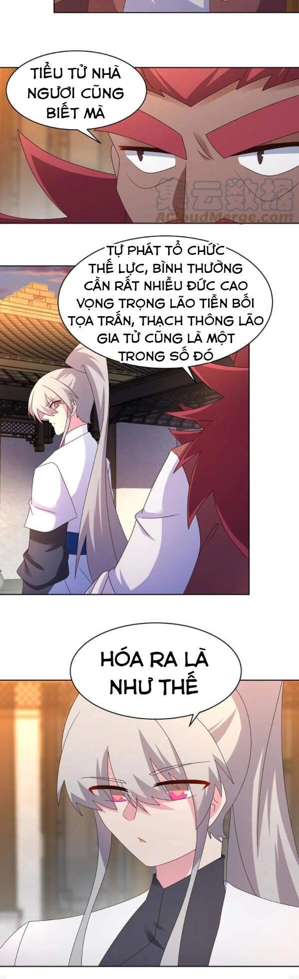 Tôn Thượng Chapter 251 - 2