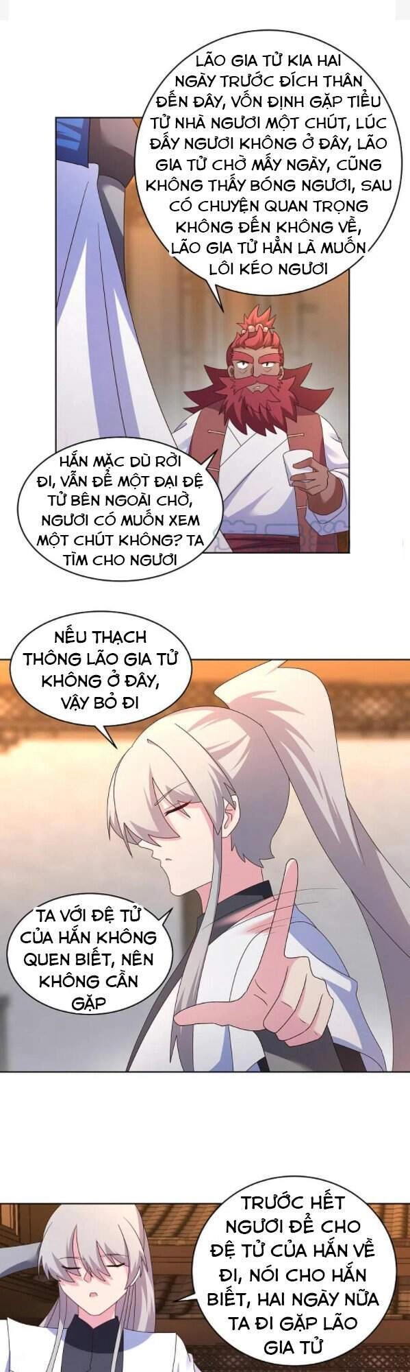 Tôn Thượng Chapter 251 - 3