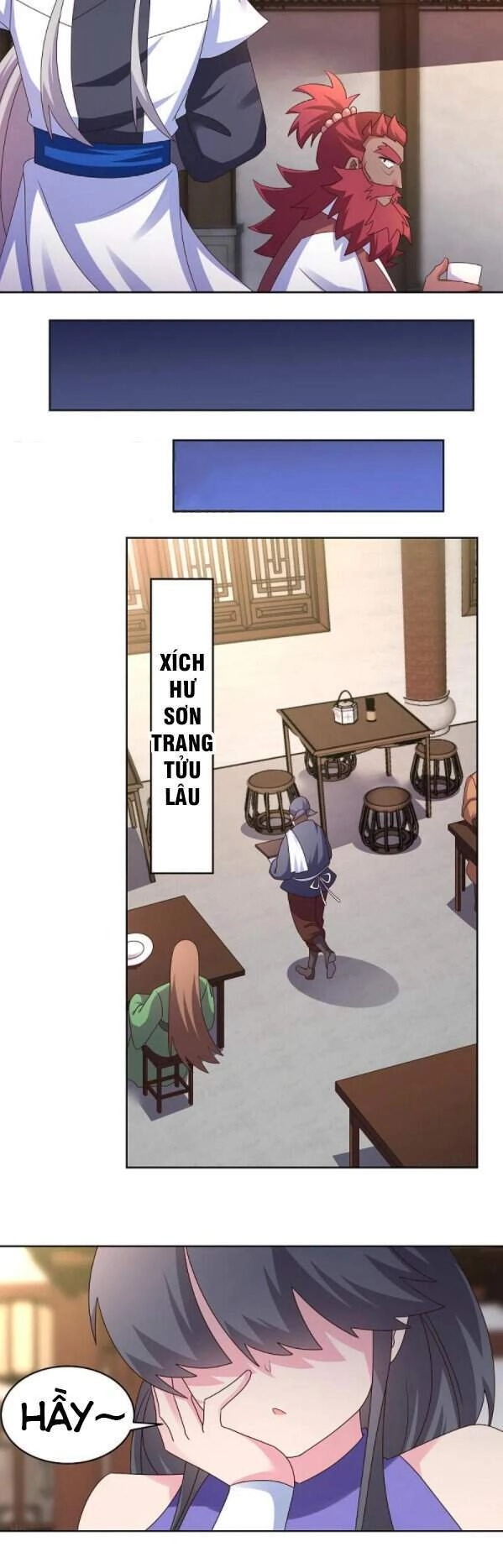 Tôn Thượng Chapter 251 - 4