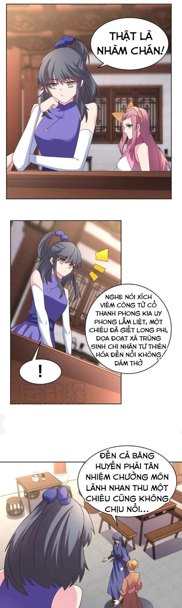 Tôn Thượng Chapter 251 - 5