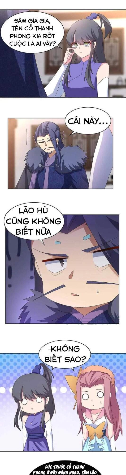 Tôn Thượng Chapter 252 - 4