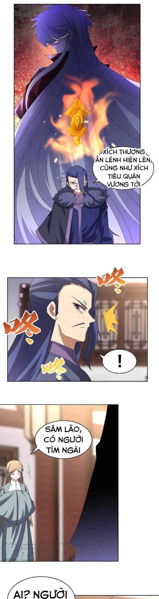 Tôn Thượng Chapter 252 - 7