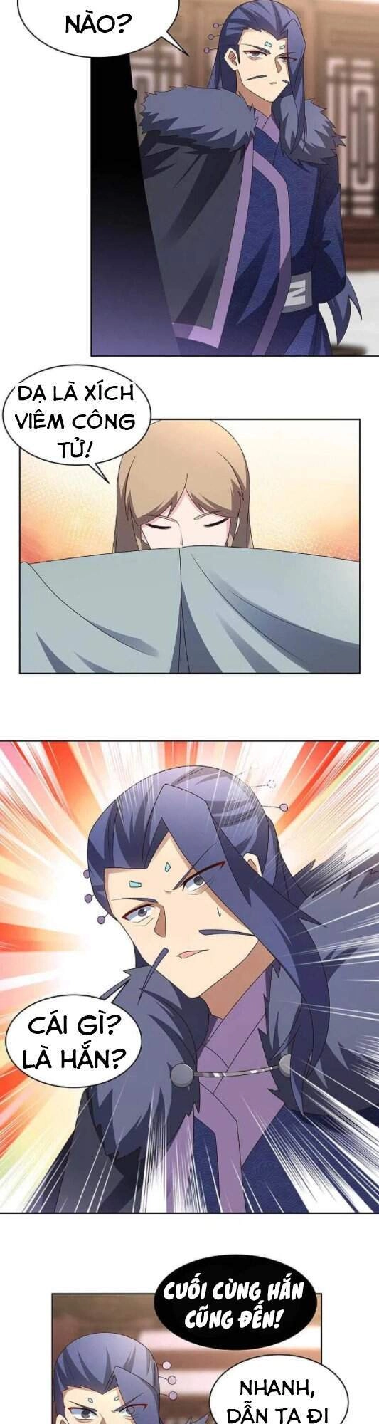 Tôn Thượng Chapter 252 - 8