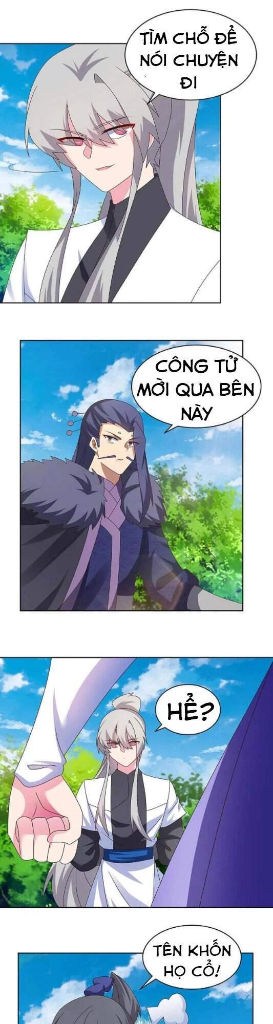 Tôn Thượng Chapter 252 - 12