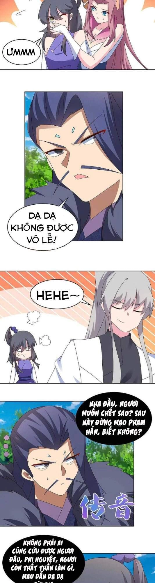 Tôn Thượng Chapter 253 - 2