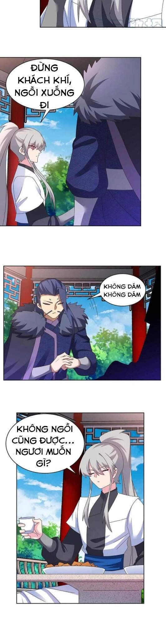 Tôn Thượng Chapter 253 - 5