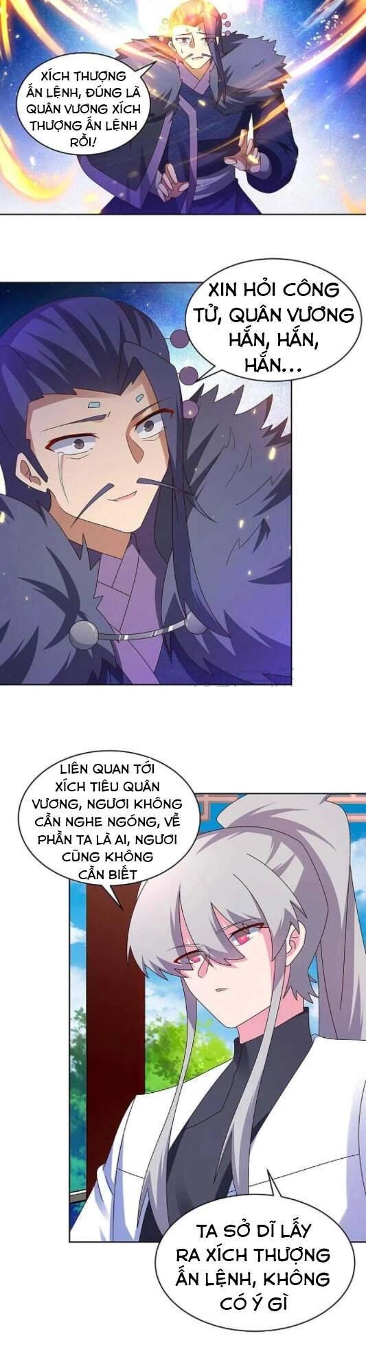 Tôn Thượng Chapter 253 - 9