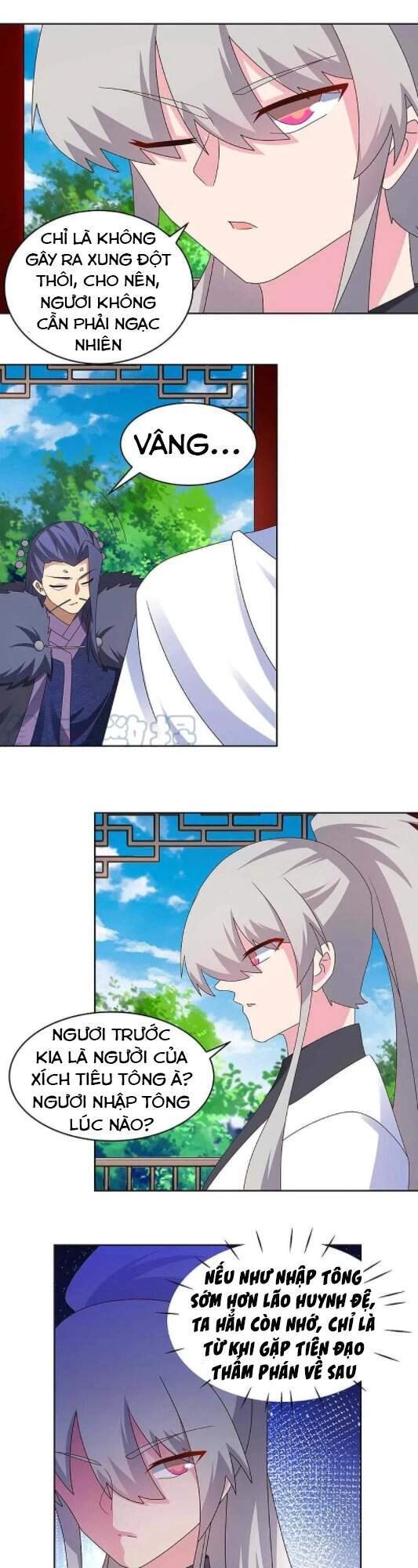 Tôn Thượng Chapter 253 - 10