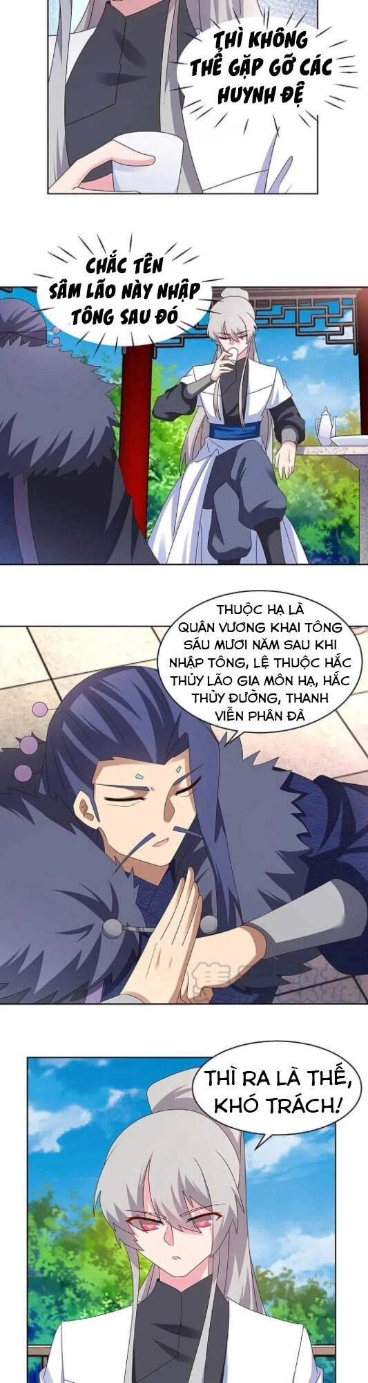 Tôn Thượng Chapter 253 - 11