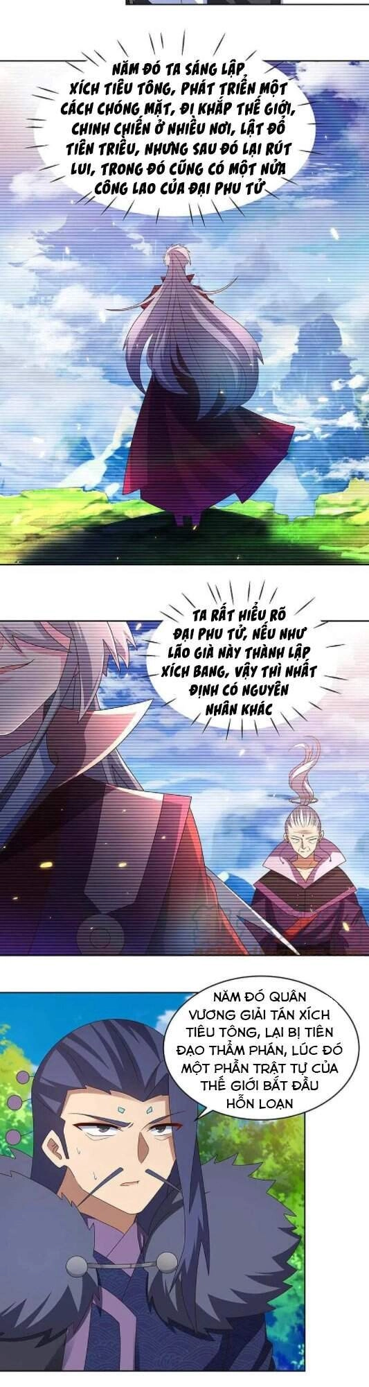 Tôn Thượng Chapter 254 - 6