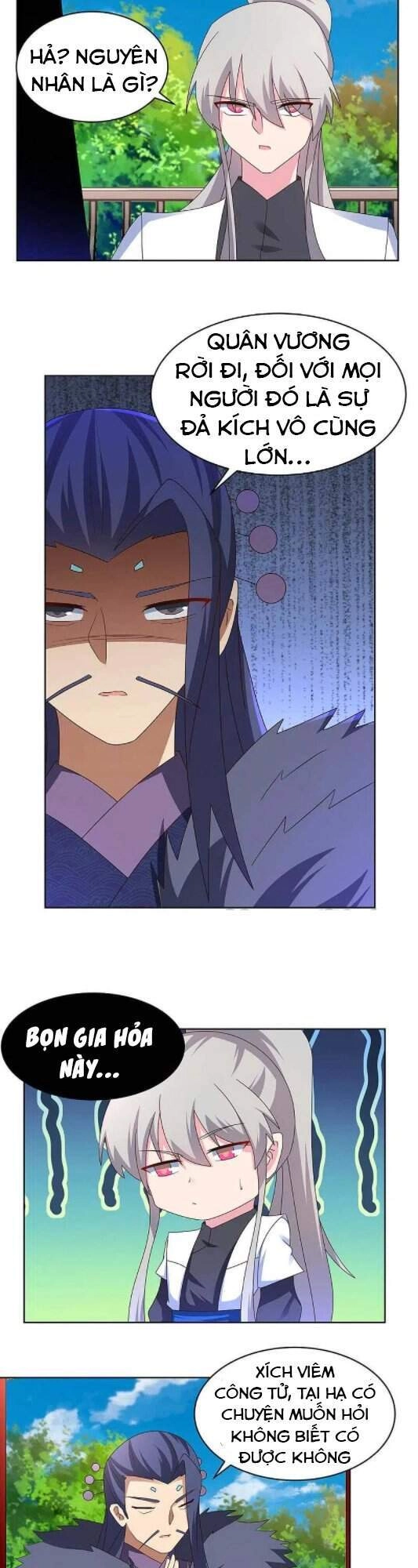 Tôn Thượng Chapter 255 - 2