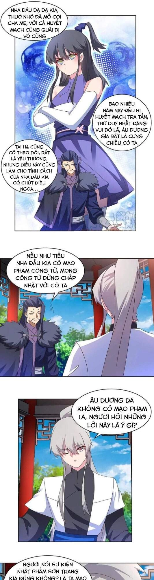 Tôn Thượng Chapter 255 - 4