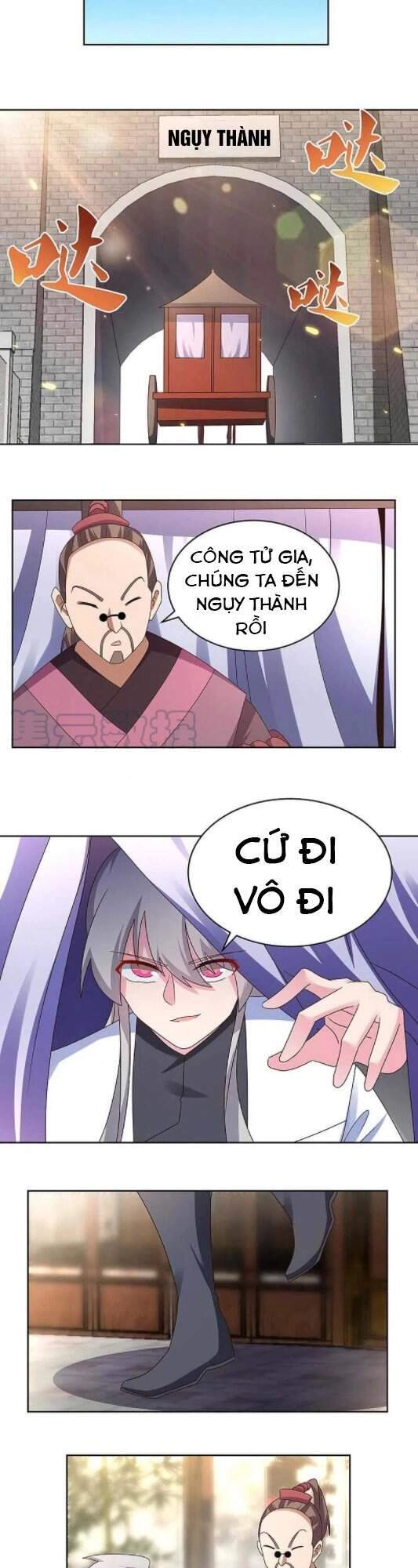 Tôn Thượng Chapter 255 - 8