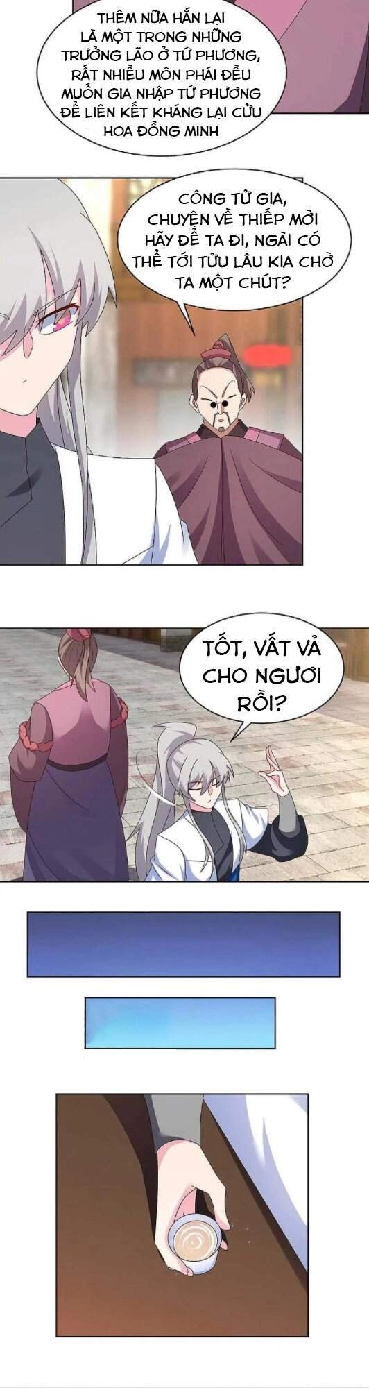 Tôn Thượng Chapter 256 - 5