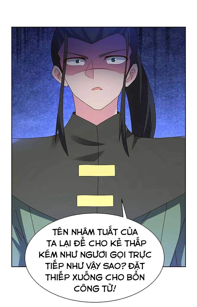 Tôn Thượng Chapter 257 - 3