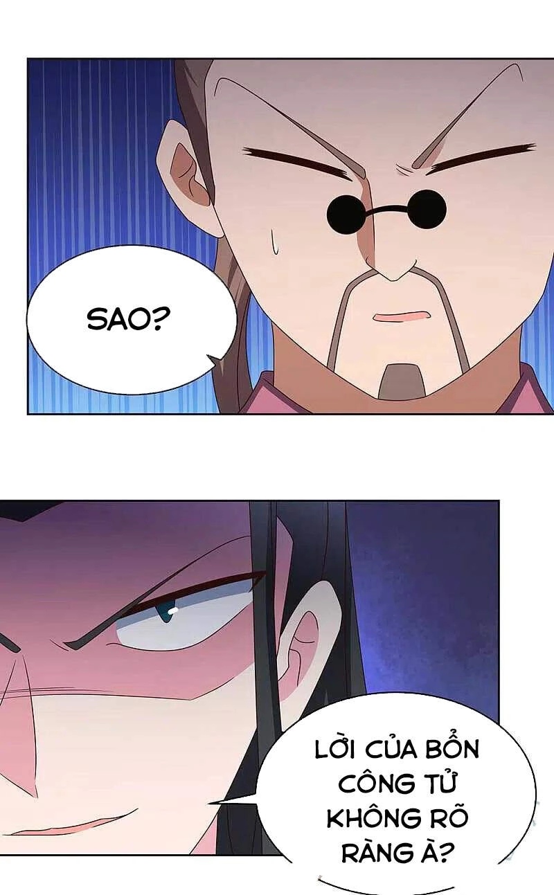 Tôn Thượng Chapter 257 - 4