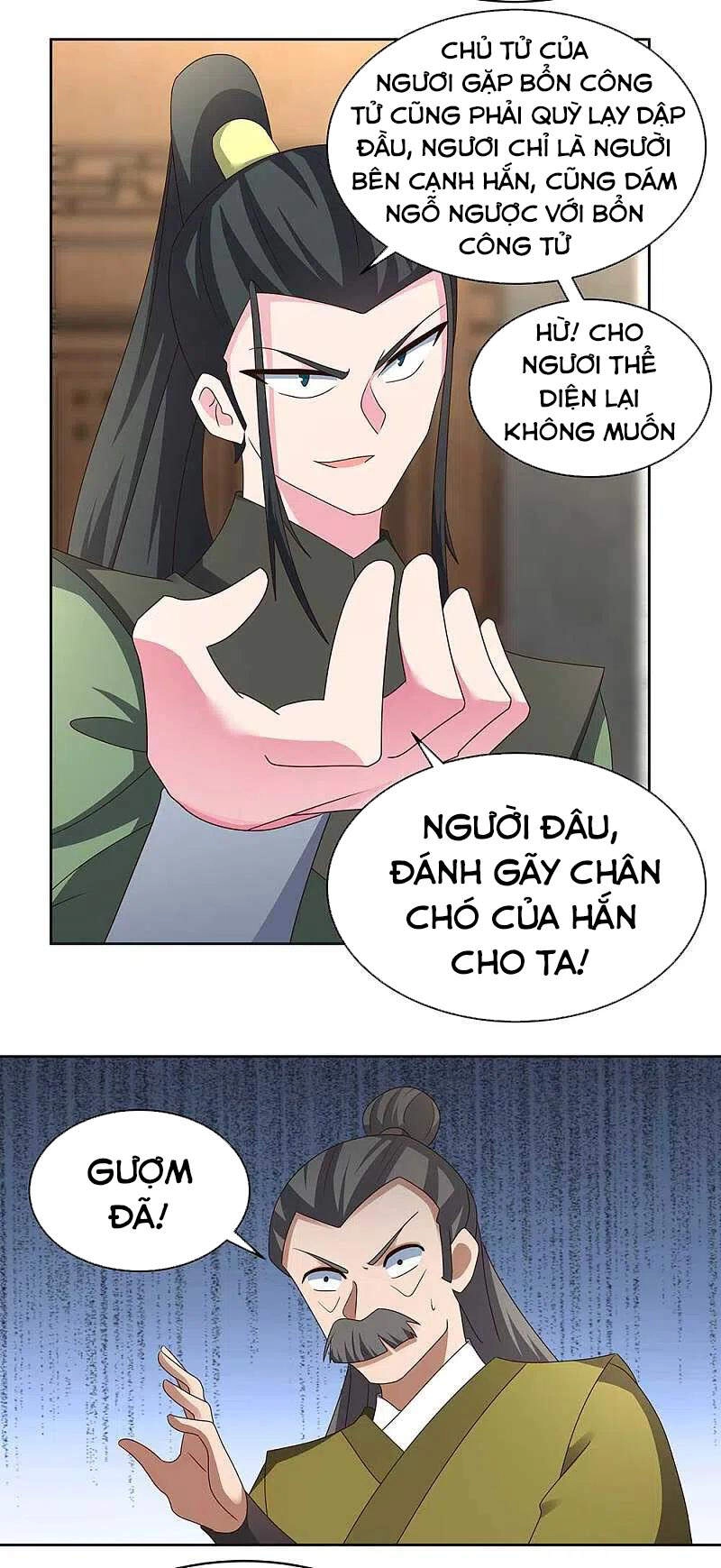 Tôn Thượng Chapter 257 - 5