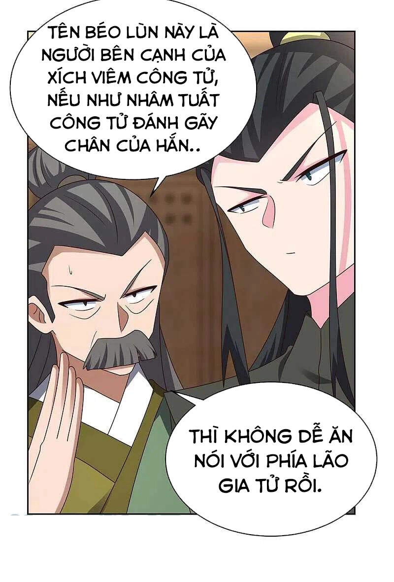 Tôn Thượng Chapter 257 - 6