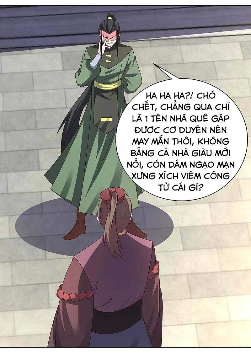 Tôn Thượng Chapter 257 - 7