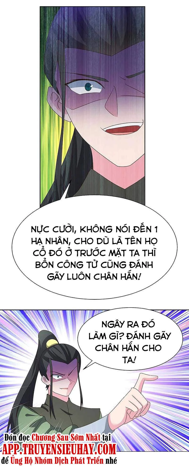 Tôn Thượng Chapter 257 - 8