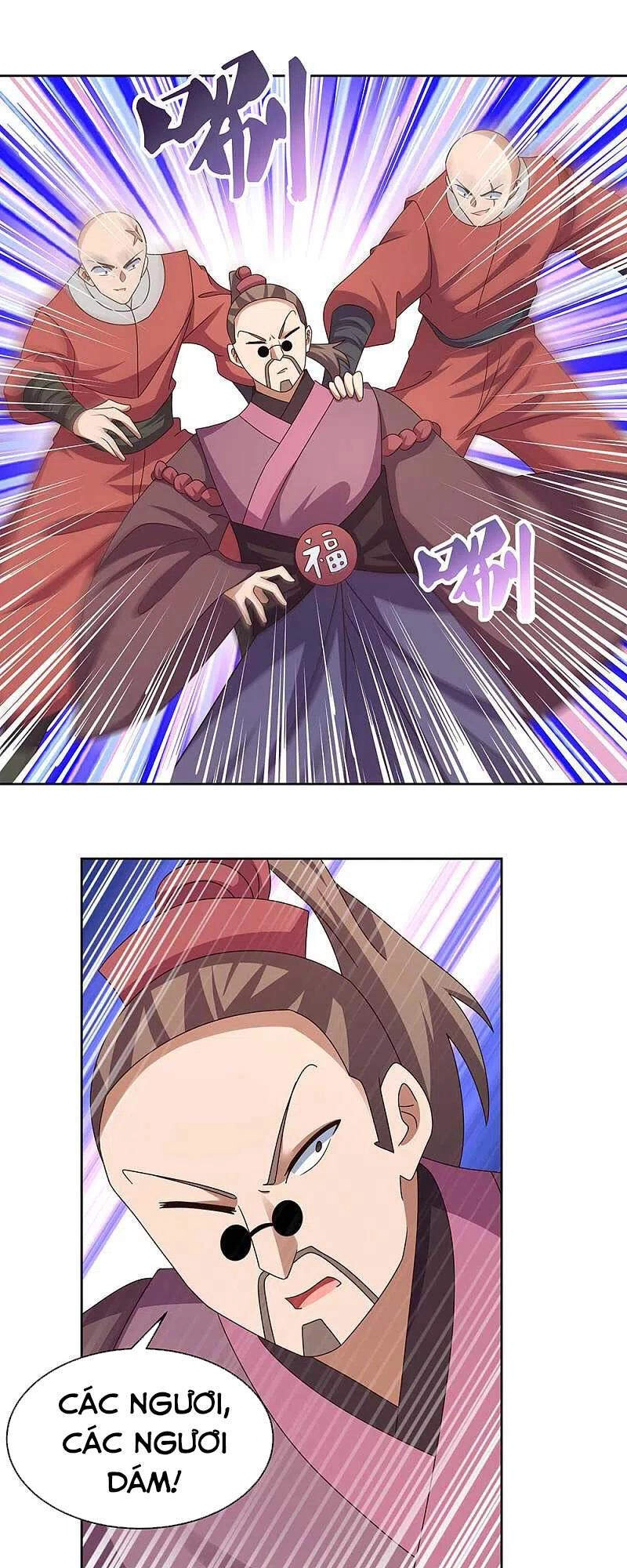 Tôn Thượng Chapter 257 - 10